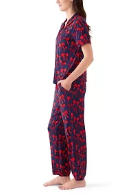 Women's Charlotte PJ Set
