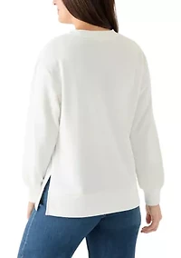 Women's Lakeyn Bow with Lights Sweatshirt