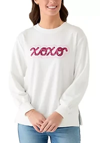 Women's XOXO Lakelyn Sweatshirt