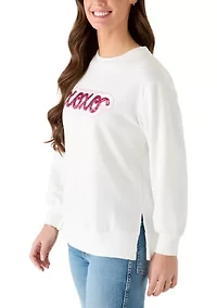 Women's XOXO Lakelyn Sweatshirt