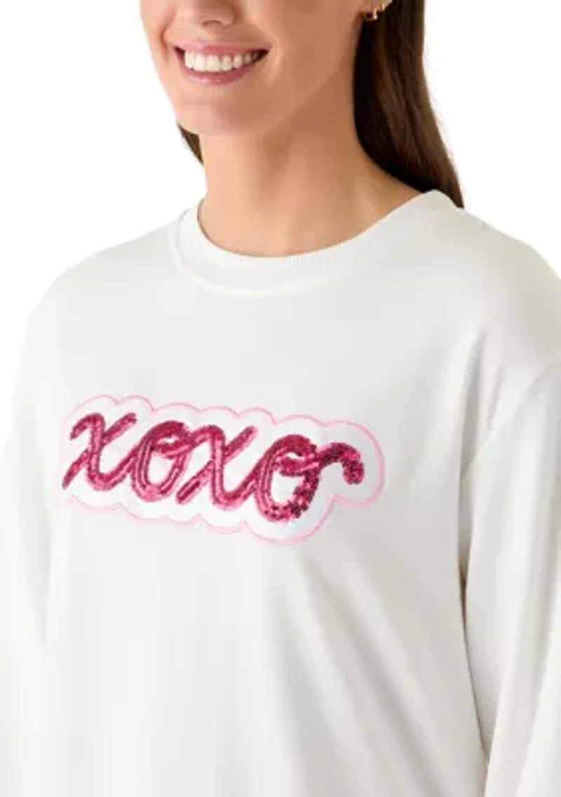 Women's XOXO Lakelyn Sweatshirt
