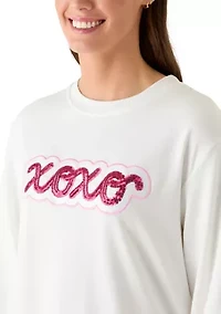 Women's XOXO Lakelyn Sweatshirt