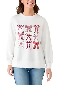 Women's Bow Lakelyn Sweatshirt