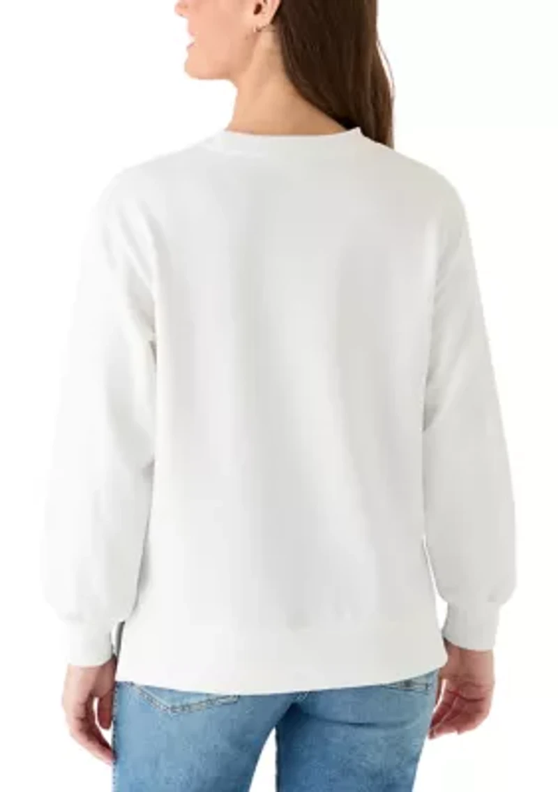 Women's Bow Lakelyn Sweatshirt