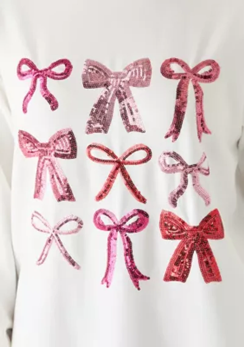 Women's Bow Lakelyn Sweatshirt