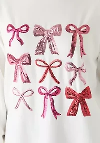 Women's Bow Lakelyn Sweatshirt