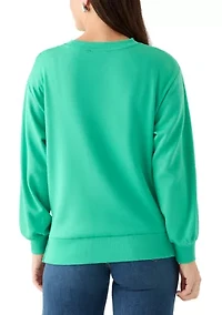 Women's Merry and Bright Lakelyn Sweatshirt