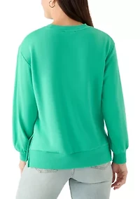 Women's Candy Cane Lane Sweatshirt