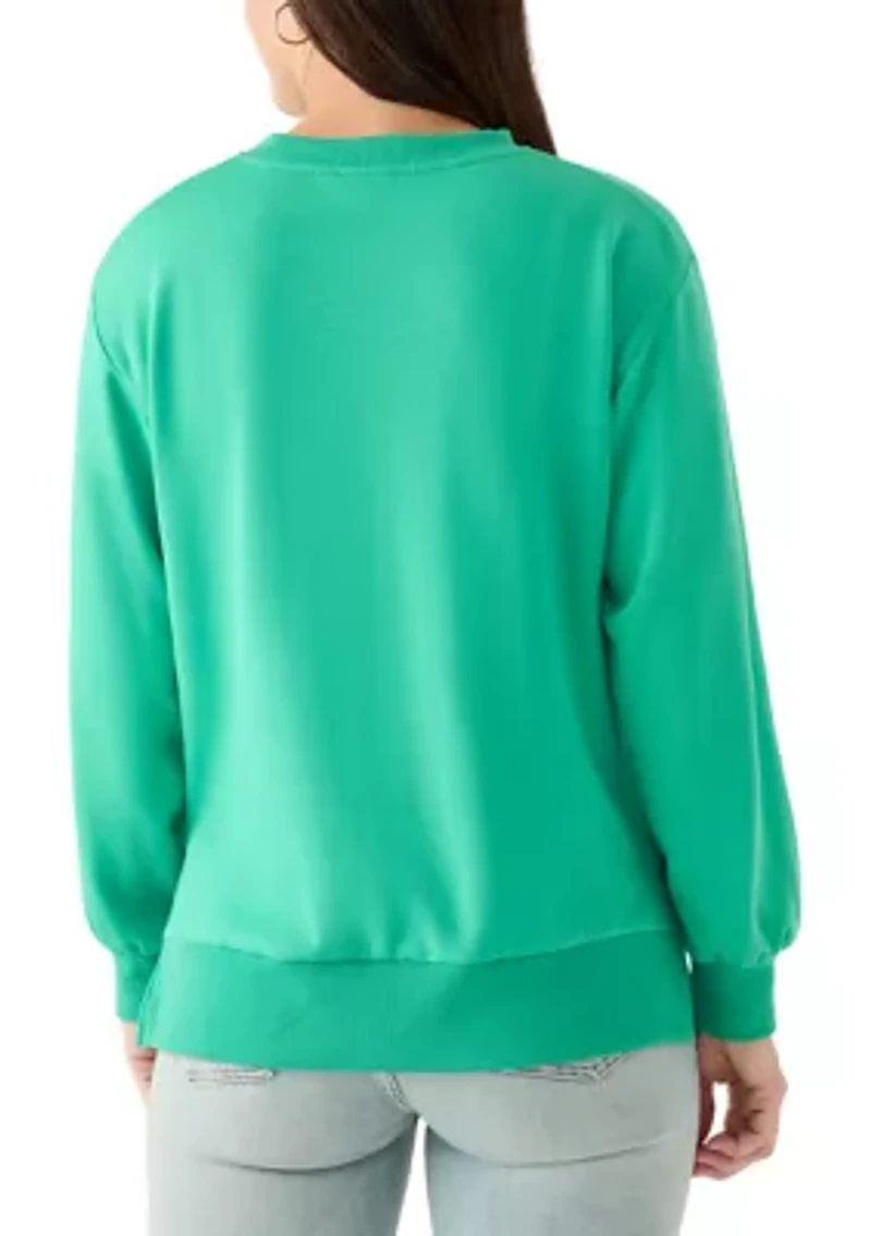 Women's Ornament Sweater