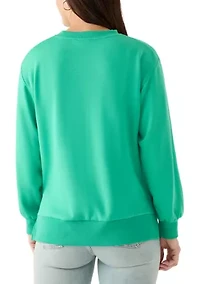 Women's Ornament Sweater