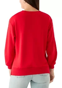 Women's Christmas Tree Lakelyn Sweatshirt