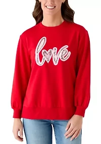 Women's Love Lakelyn Sweatshirt