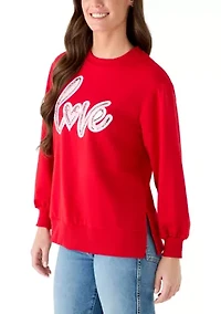 Women's Love Lakelyn Sweatshirt