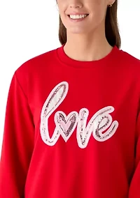 Women's Love Lakelyn Sweatshirt