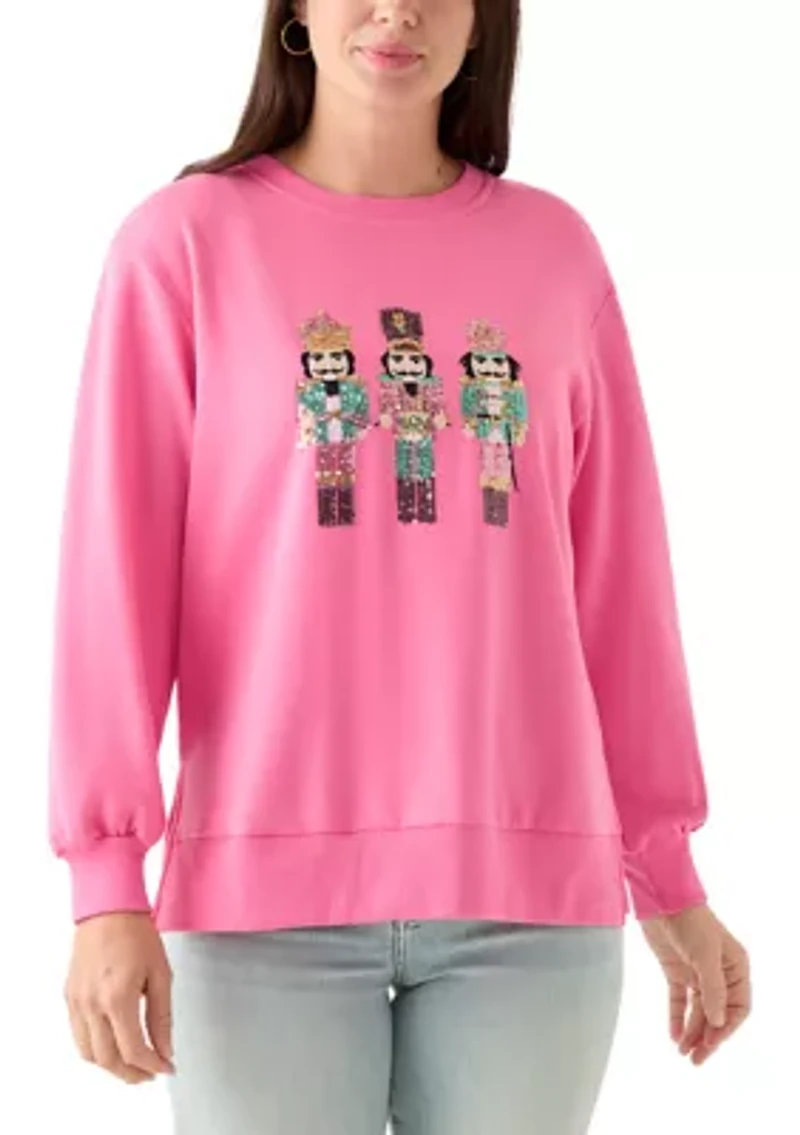 Women's Nutcracker Lakelyn Sweatshirt