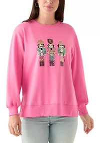 Women's Nutcracker Lakelyn Sweatshirt
