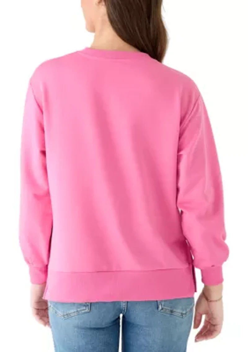 Women's Convo Hearts Lakelyn Sweatshirt