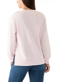 Women's Lakelyn Holiday Sweatshirt