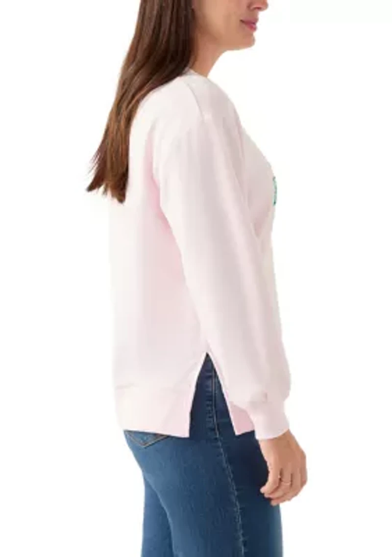 Women's Lakelyn Holiday Sweatshirt