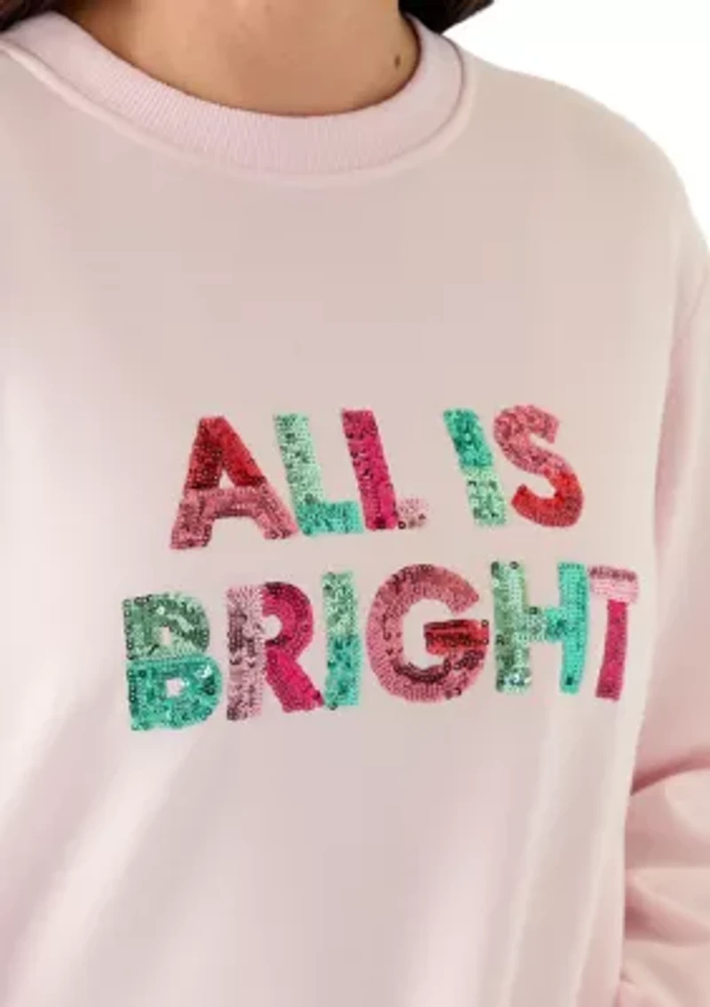 Women's Lakelyn Holiday Sweatshirt