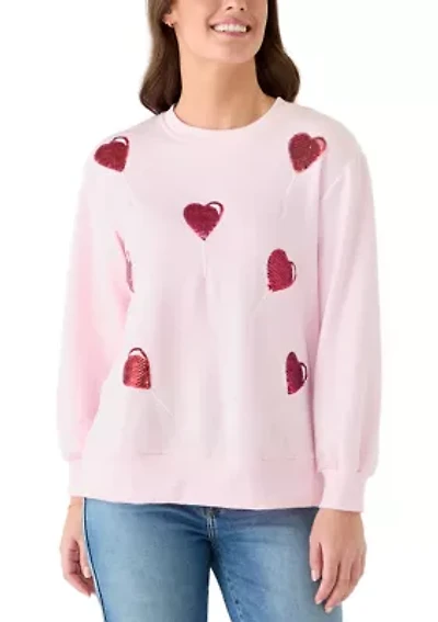 Women's Lollipop Lakelyn Sweatshirt