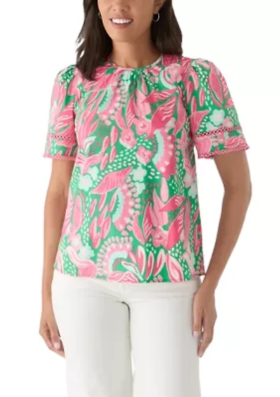 Women's Tabby Top