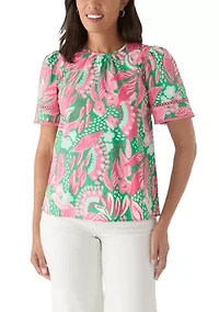 Women's Tabby Top