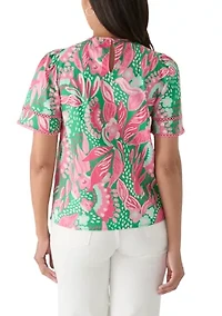 Women's Tabby Top