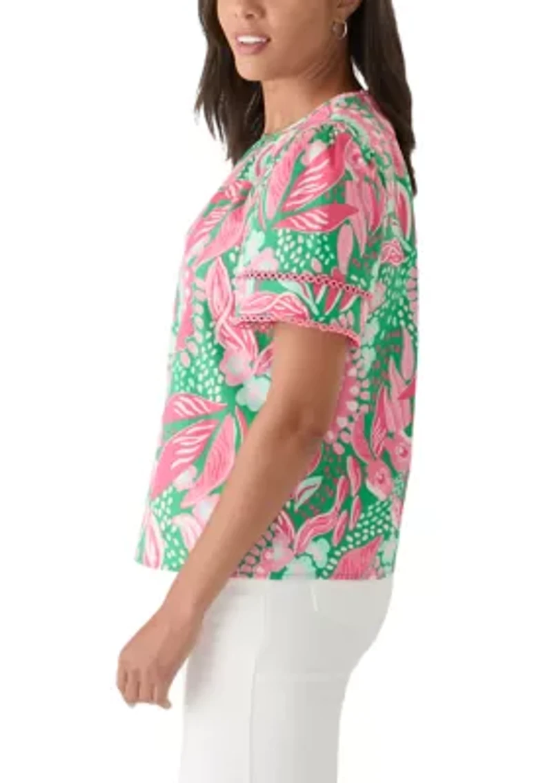 Women's Tabby Top