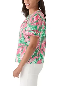 Women's Tabby Top