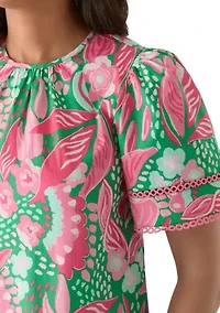 Women's Tabby Top