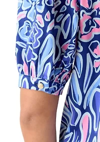 Women's Maggie Print Top