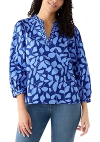 Women's Tamryn Print Top
