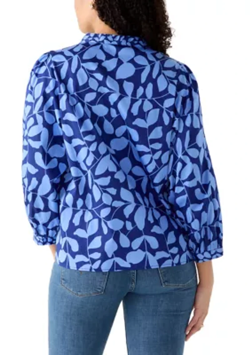 Women's Tamryn Print Top