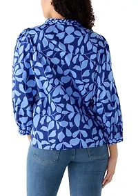 Women's Tamryn Print Top