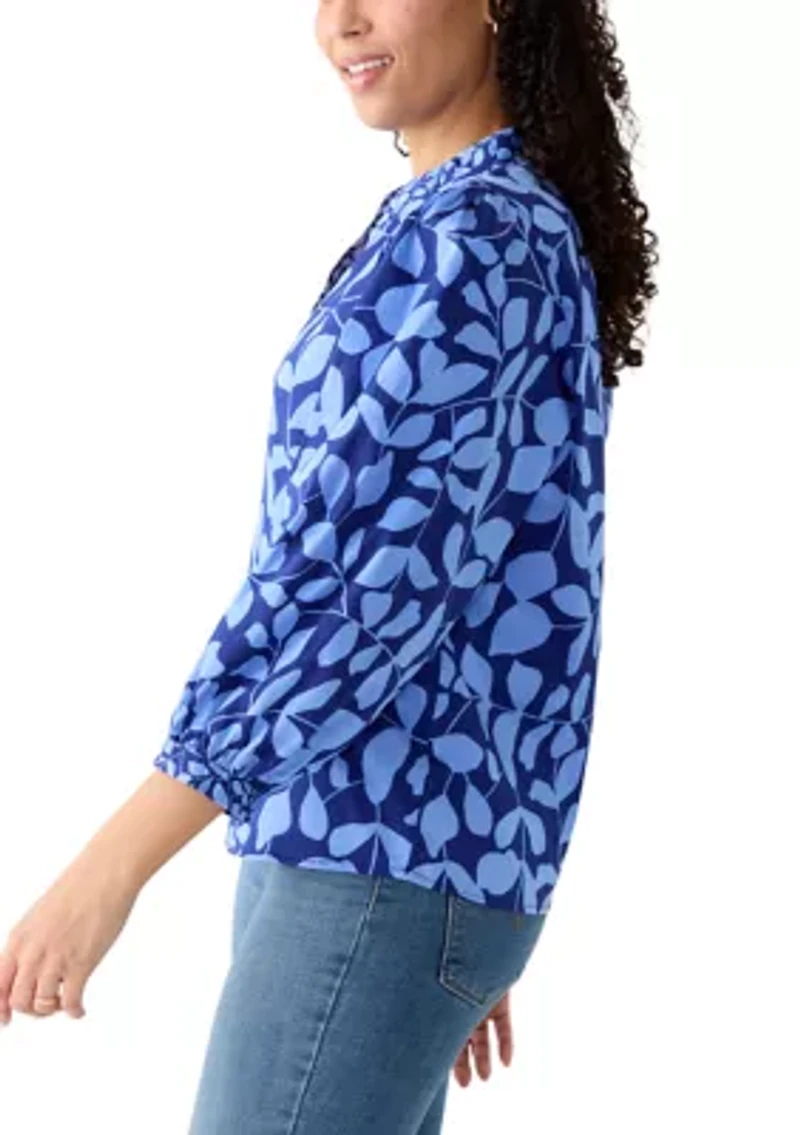 Women's Tamryn Print Top