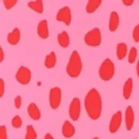 Wild Top High Rise Banded Brief Swim Bottoms