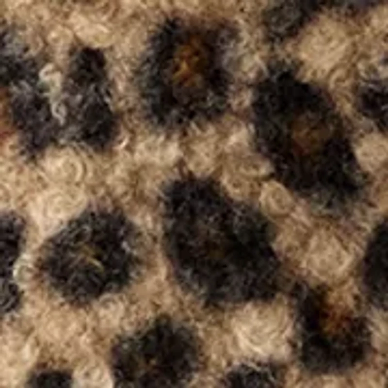 Women's Leopard Vest