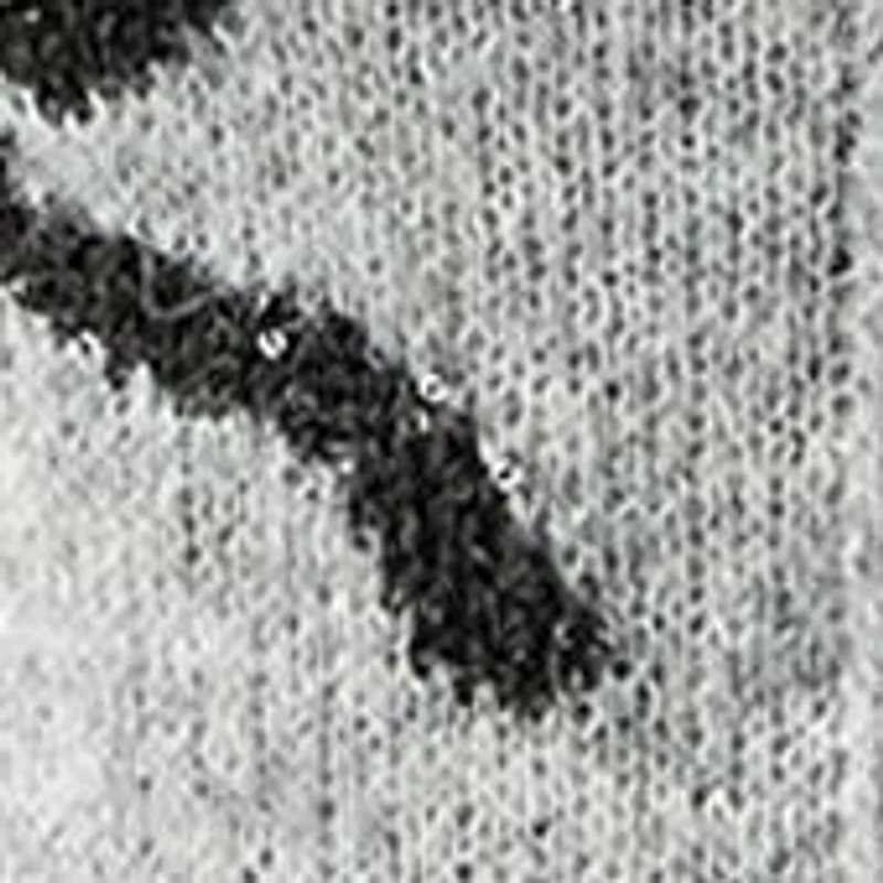 Women's Button Front Bow Print Cardigan