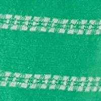 Women's 3/4 Sleeve Smocked Texture Top