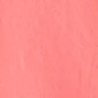 Plus 3/4 Sleeve Embroidered Split Neck Top