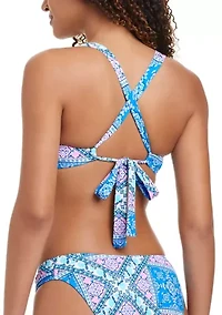 Women's Spring Feeling Bandeau Bikini Top