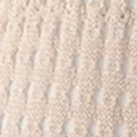 Open Knit Swim Coverup