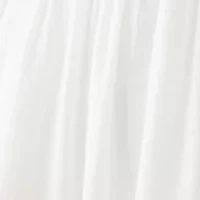 Women's Short Sleeve Crochet Coverup Dress