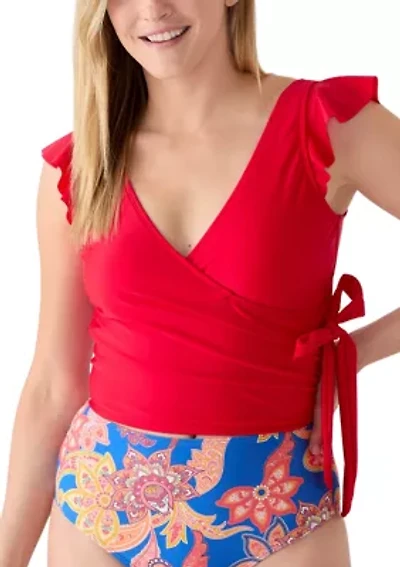 Women's Tankini Swim Top