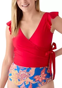 Women's Tankini Swim Top