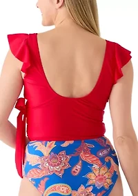 Women's Tankini Swim Top