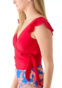 Women's Tankini Swim Top