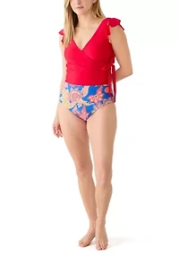 Women's Tankini Swim Top