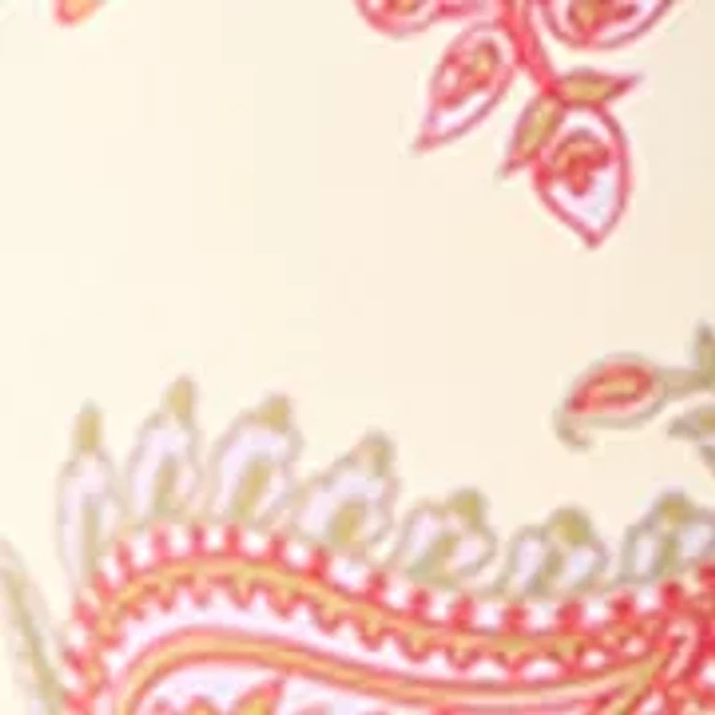 Paisley Bikini Swim Top